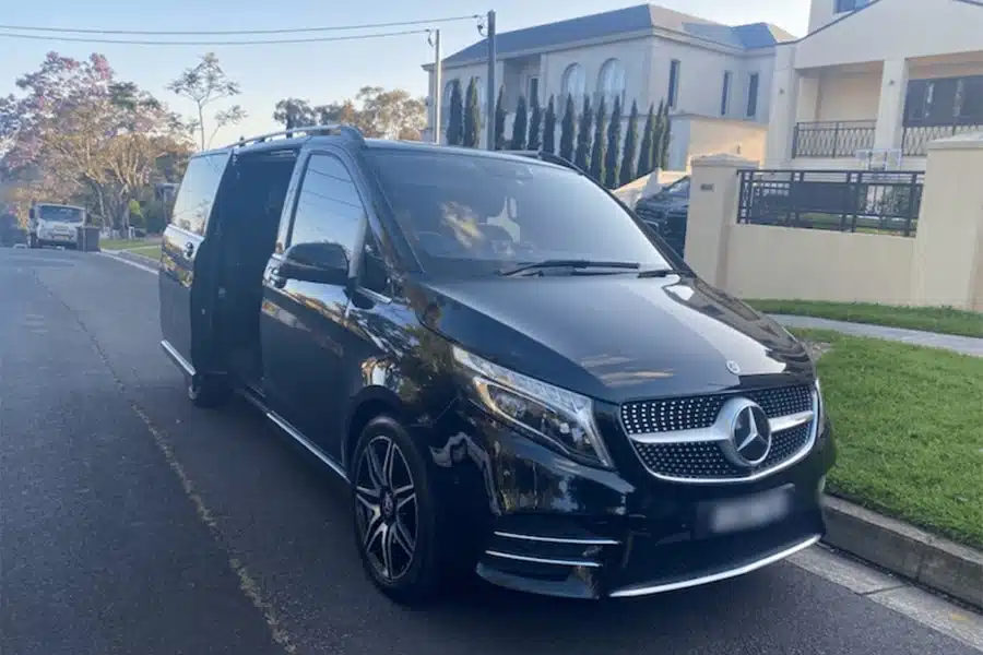 Designed to carry up to 15 passengers with ease, the Sprinter offers best-in-class space and flexibility. Whether it's corporate travel or group transfers, every detail is crafted for convenience and class.